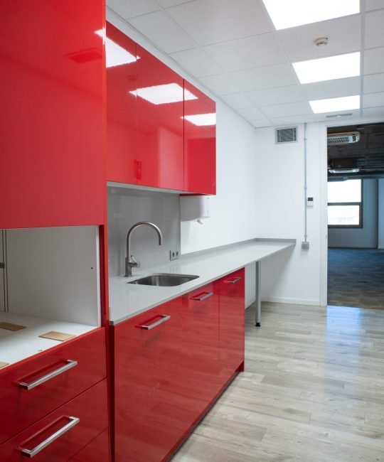 Office Edificio Mas Blau